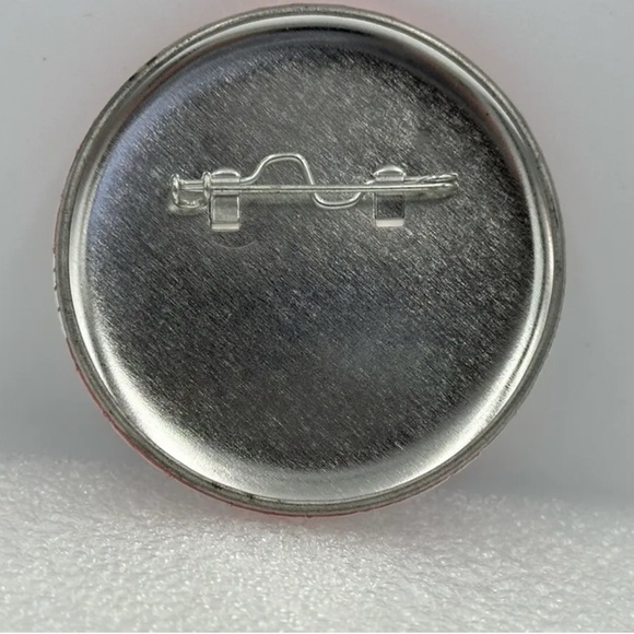 Vintage Indiana Hoosiers
Basketball Pinback Button- 2.25” - Picture 2 of 4